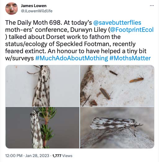 The Daily Moth 650-699