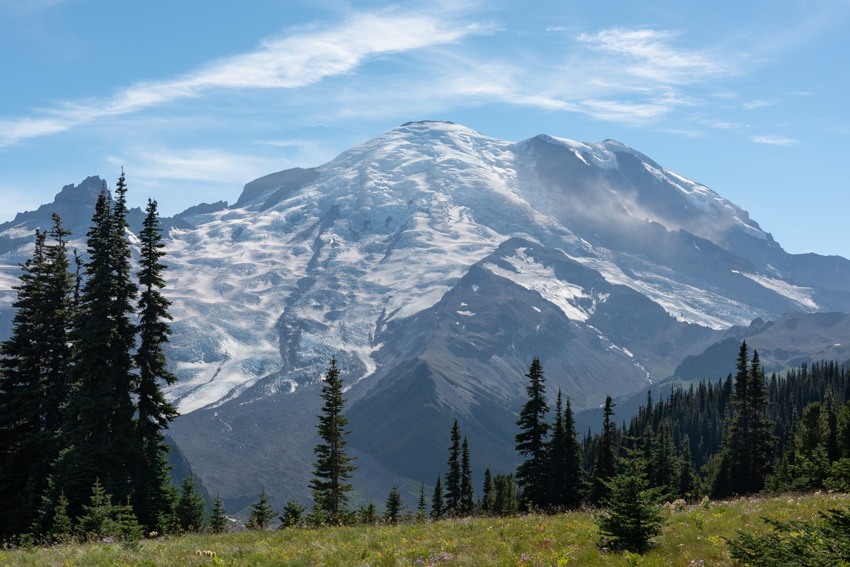 Mount Rainier