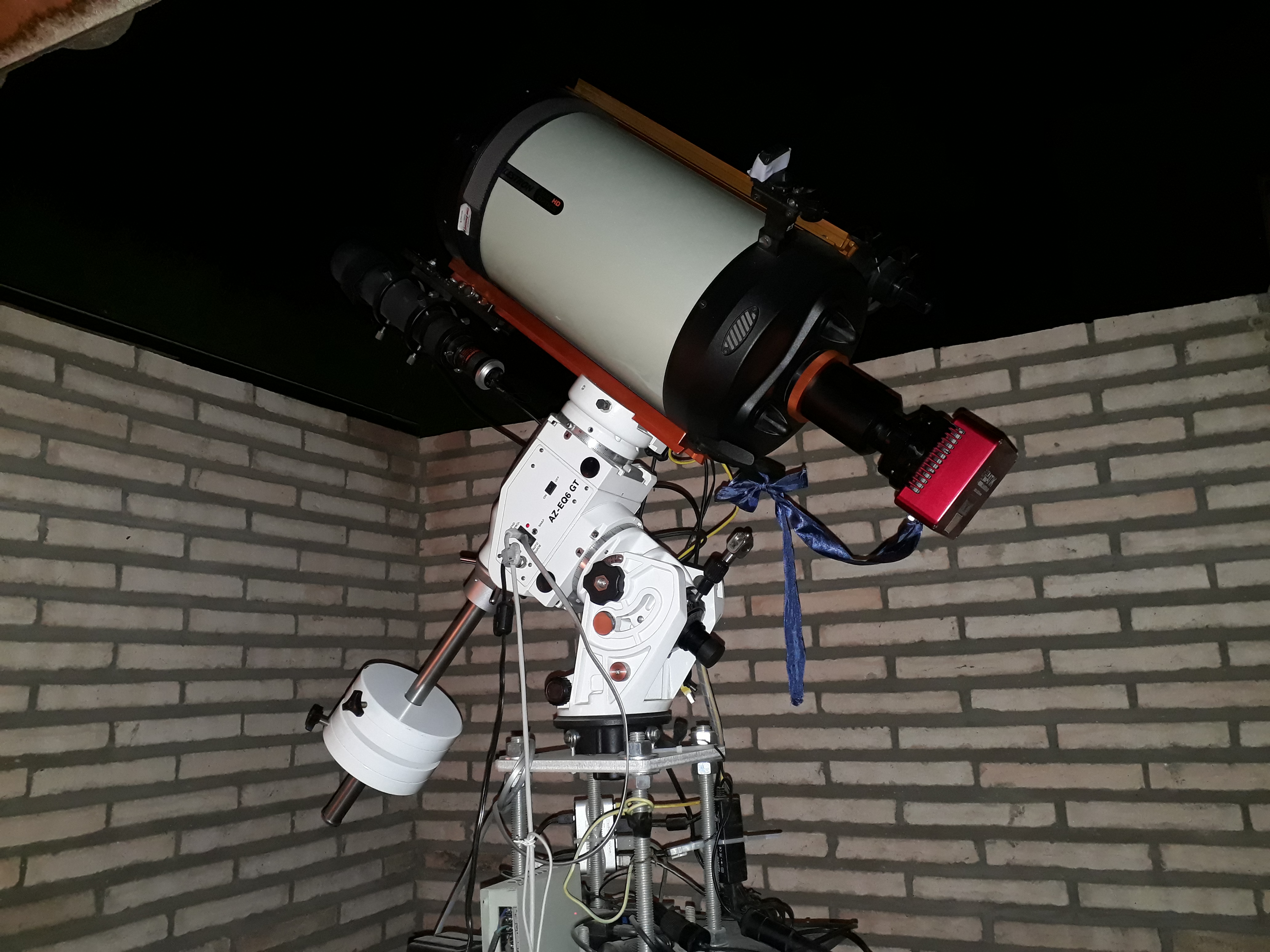 Celestron 9.25 HD