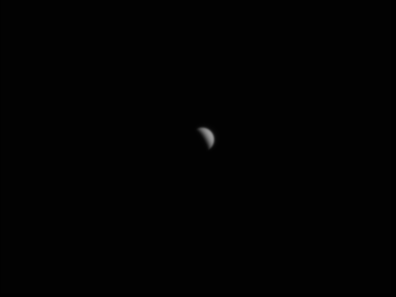Venus el 08/04/2020