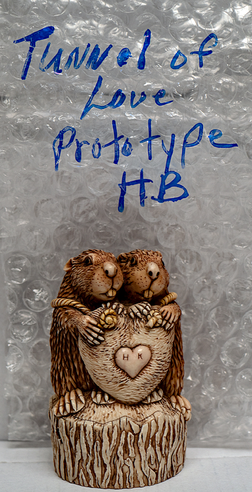 Tunnel of Love Prototype (Reg. piece release 11)