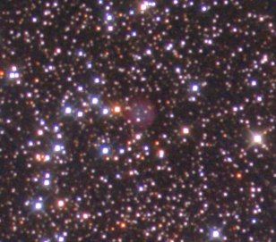 Nébuleuse planétaire PK 294-0.1