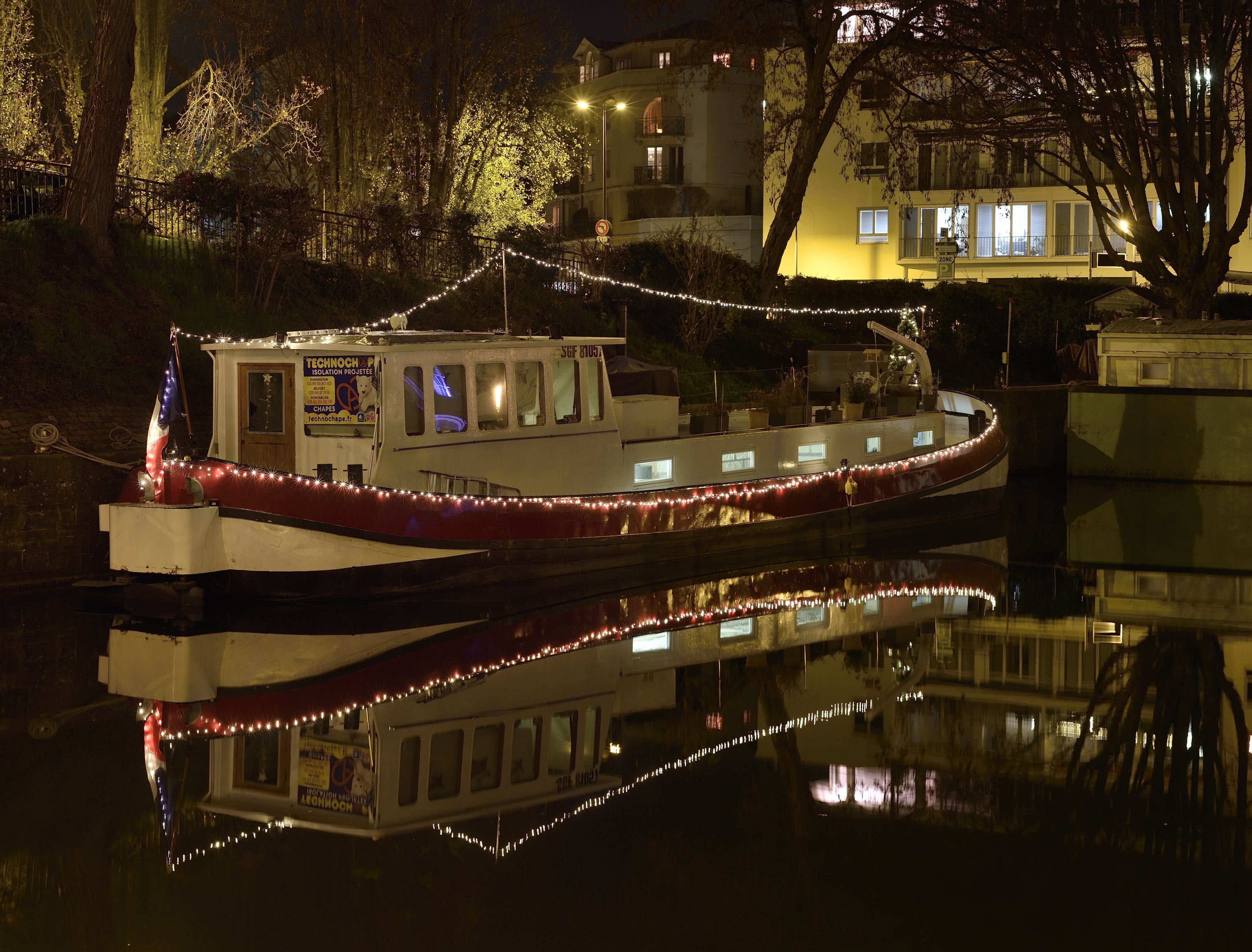 Port de Mulhouse