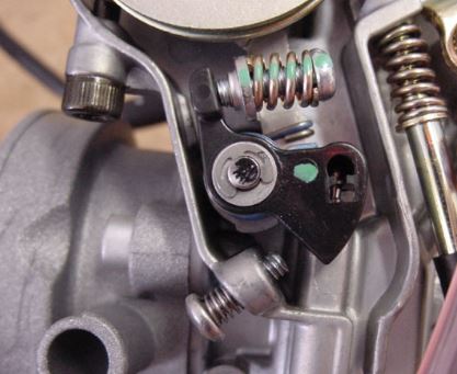 BKMod to Reduce the FCR-MX Accelerator Pump Stroke