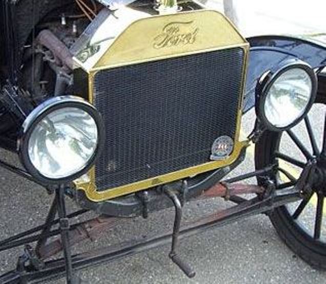 Model T Crank - For those that dont trust an Electric Start