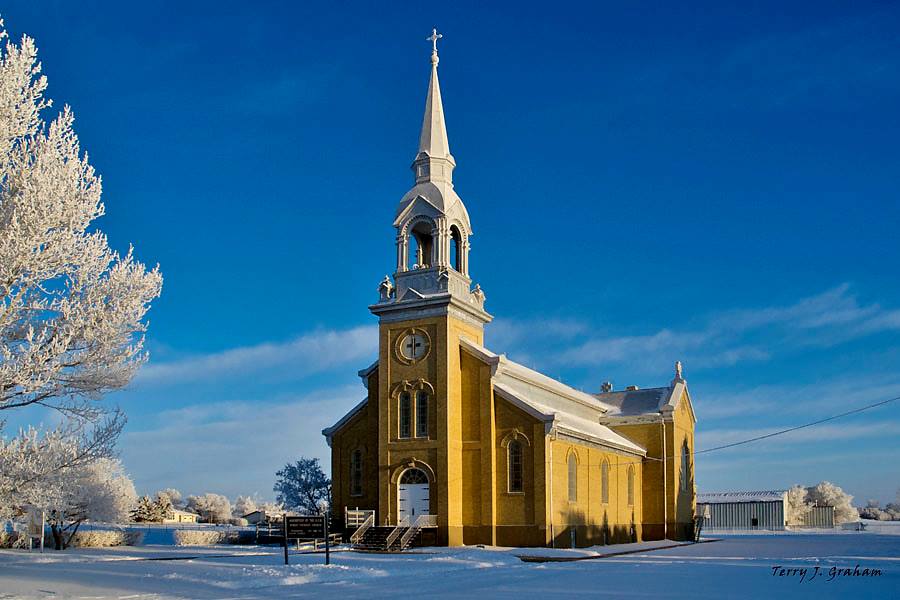 Holdfast Church