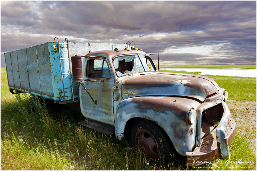 Old Truck