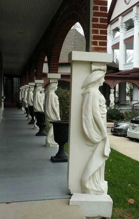 Statues
