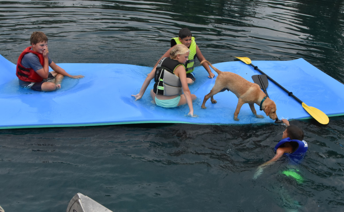 Floating Fun
