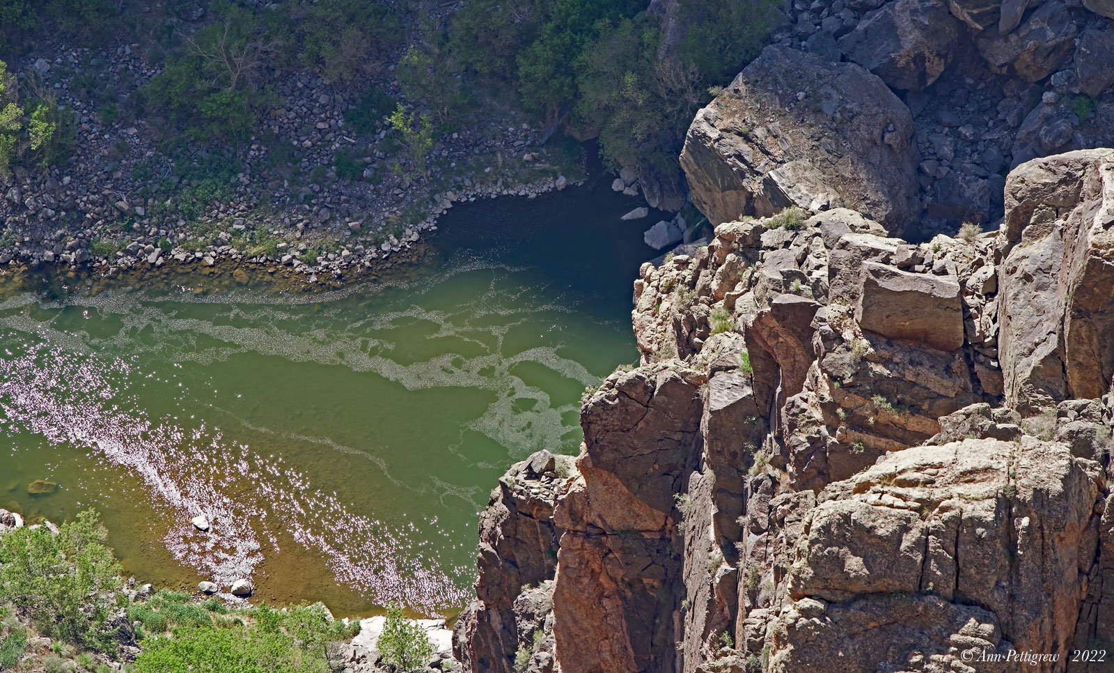 Black Canyon of the Gunnison National Park