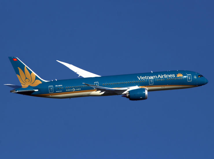B787-900 VNA-870