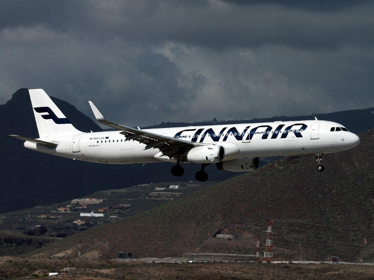 A321 OH-LZL