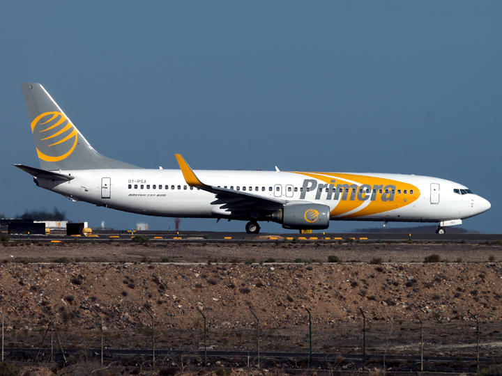 B737-800 OY-PSA 