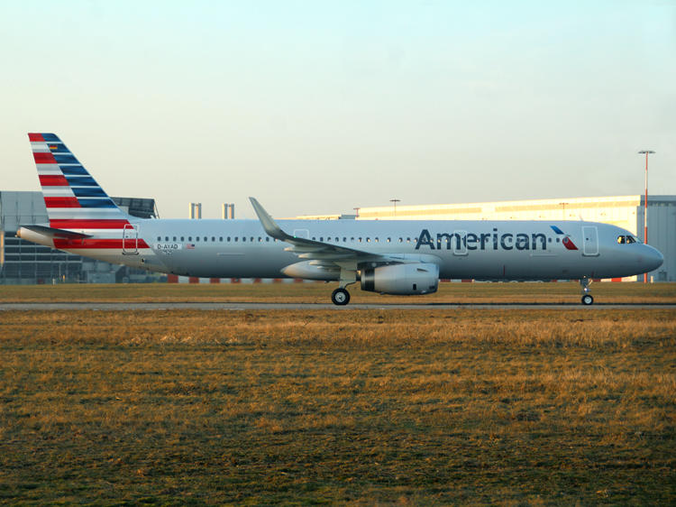 A321 D-AYAD