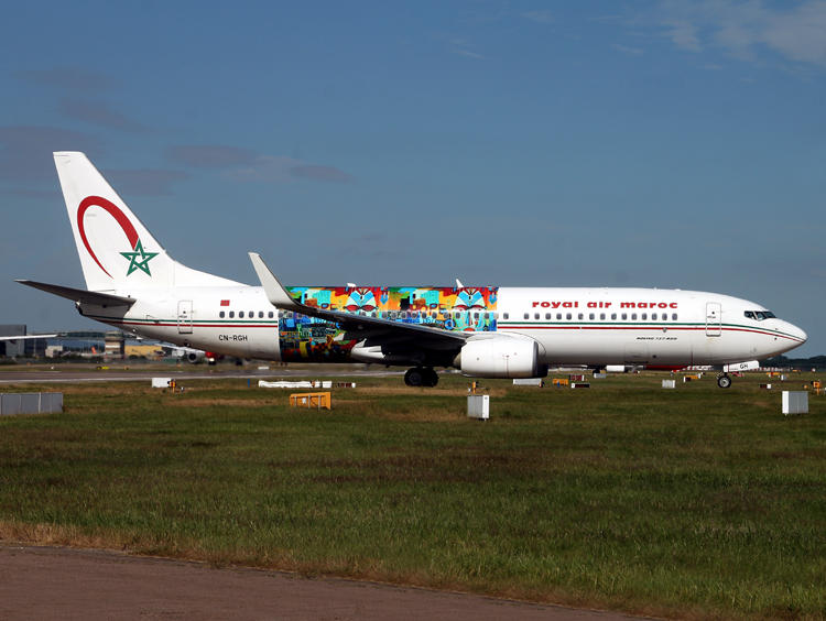 Special scheme at LGW