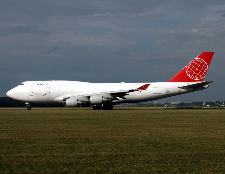 B747-400 OM-ACB 