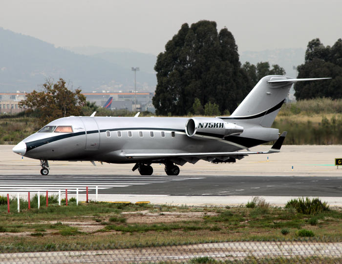 CL601 N75KH 