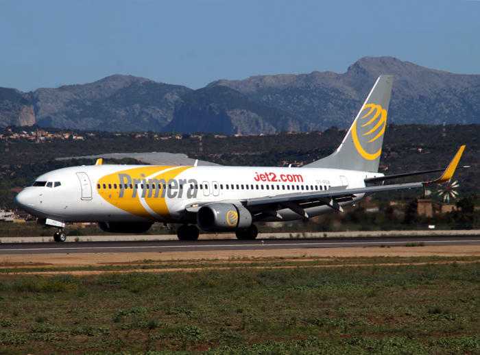 B737-800 OY-PSA 