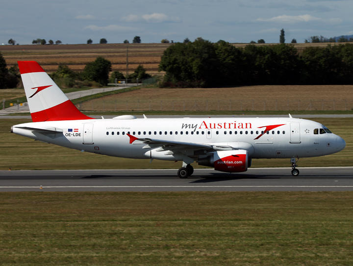A319 OE-LDE 