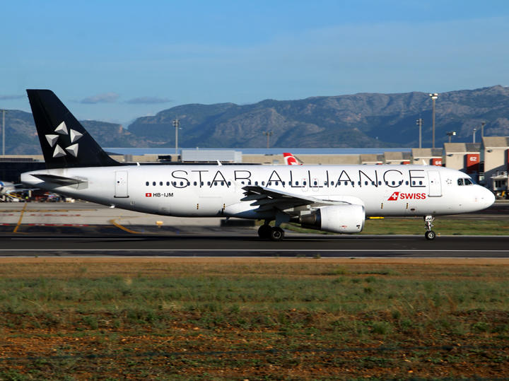 A320-200 HB-IJM