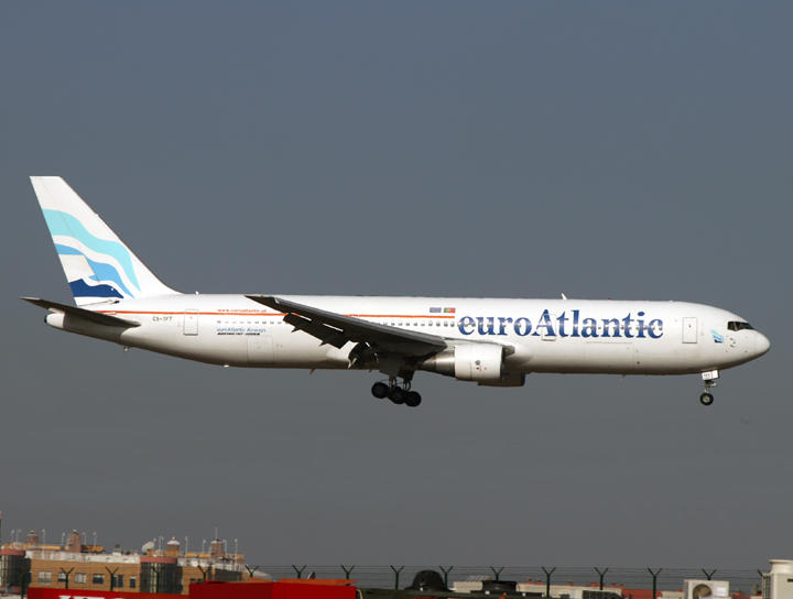 Finals to Lisbon