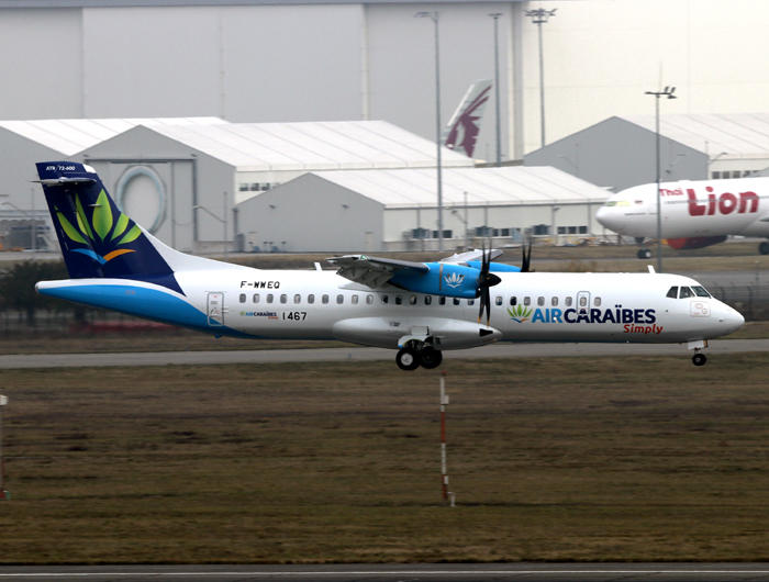 ATR72 F-WWEQ 