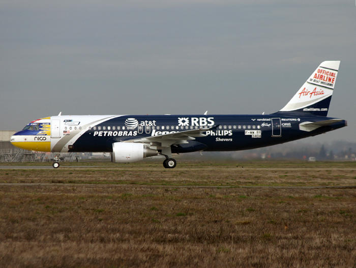 A320 F-WWBX