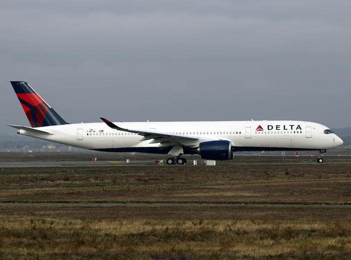 A350-900 F-WZHD
