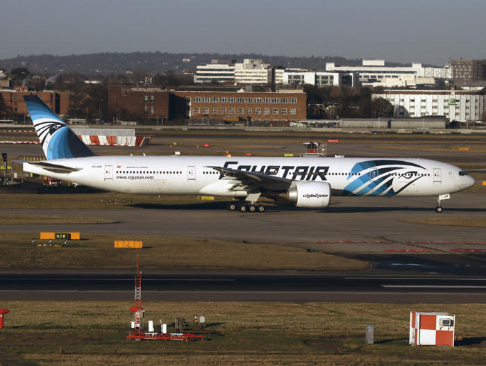 B777-300 SU-GDM