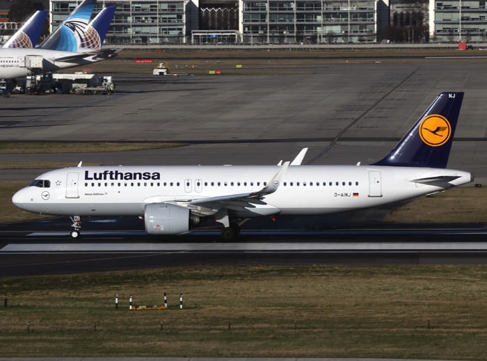 A320Neo D-AINJ 