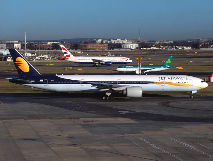 B777-300 VT-JEM