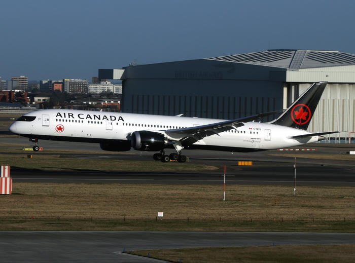 B787-900 C-FRTG
