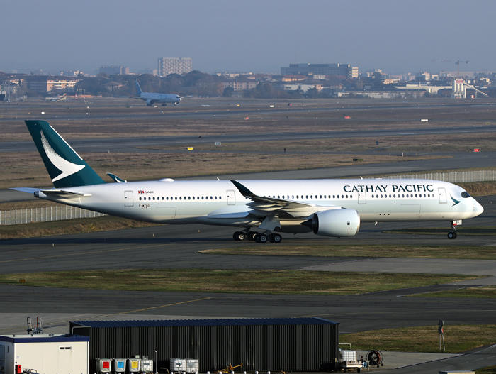 A350-900 155 - F-WZNO