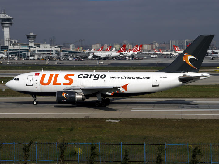A310-300F TC-LER 