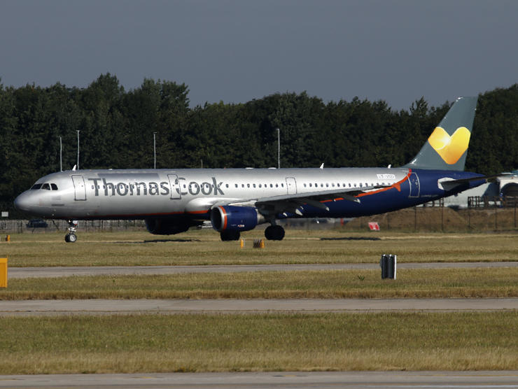 A321 LY-VED 