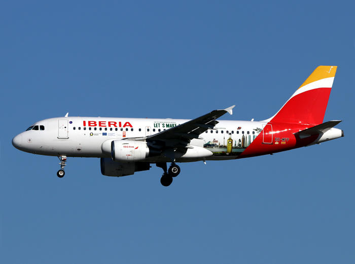 A319 EC-MFP