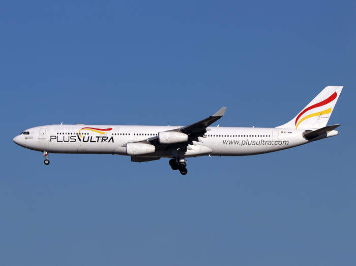 A340 EC-MQM