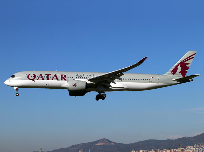 A350 A7-ALH