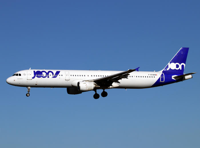 A321 F-GTAM