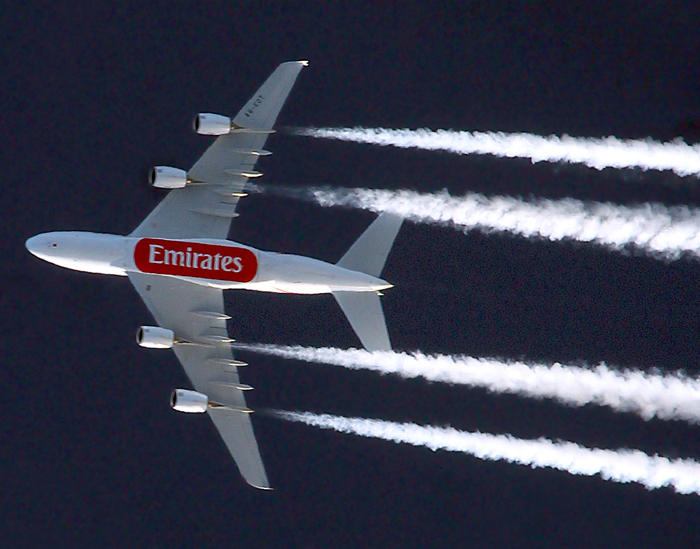 A380 A6-EOT