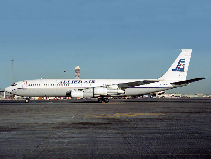 B707 5N-ARQ