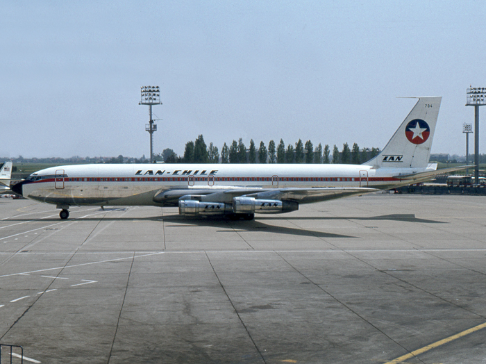 B707 CC-CCK