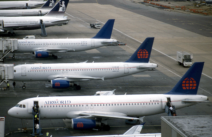 A320's