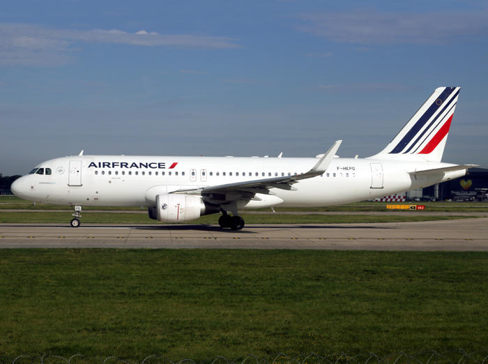A320 F-HEPG