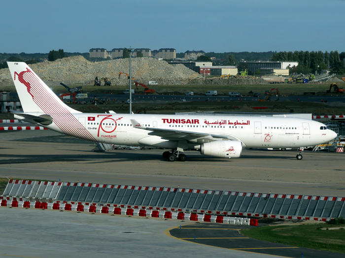 A330-200 TS-IFM