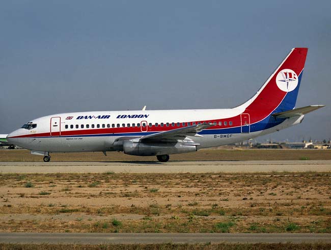 B737-200 G-BMDF