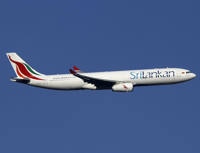 Airborne from LHR 09R