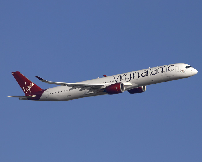 Just airbourne from LHR 09R