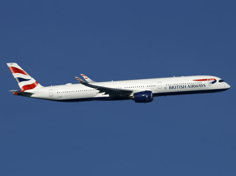 Airbus 350-1041 G-XWBB
