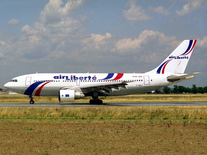 A310-300 F-GOCJ